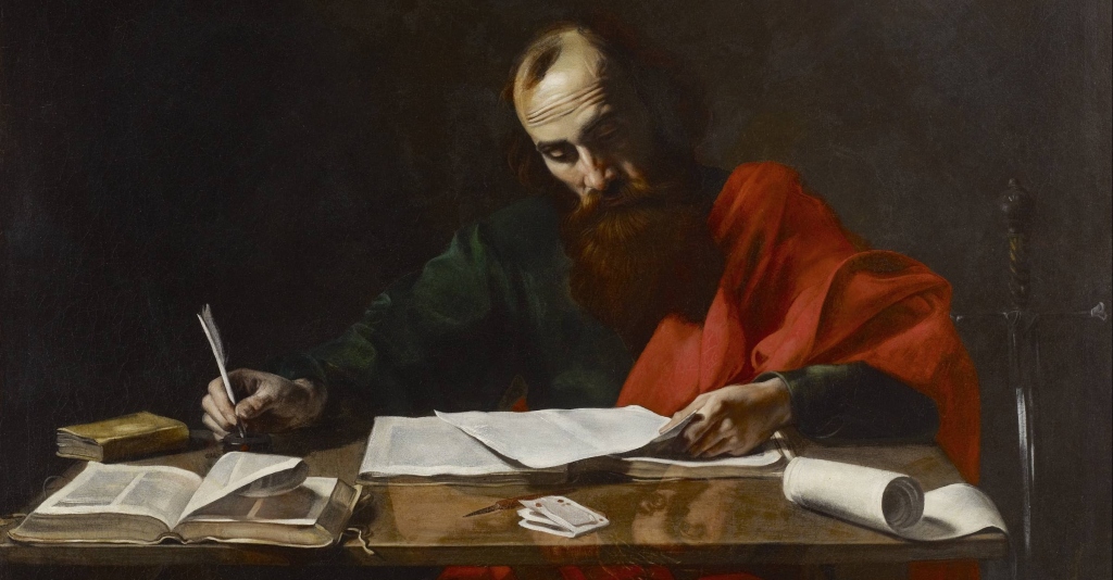 What would the Apostle Paul do…